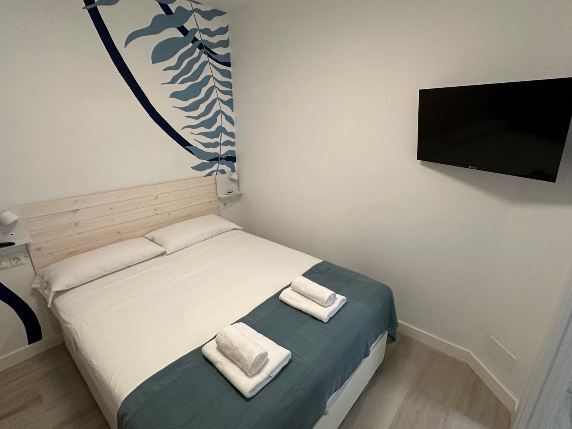 Apartamento Andalucia 33 Izquierda マラガ エクステリア 写真