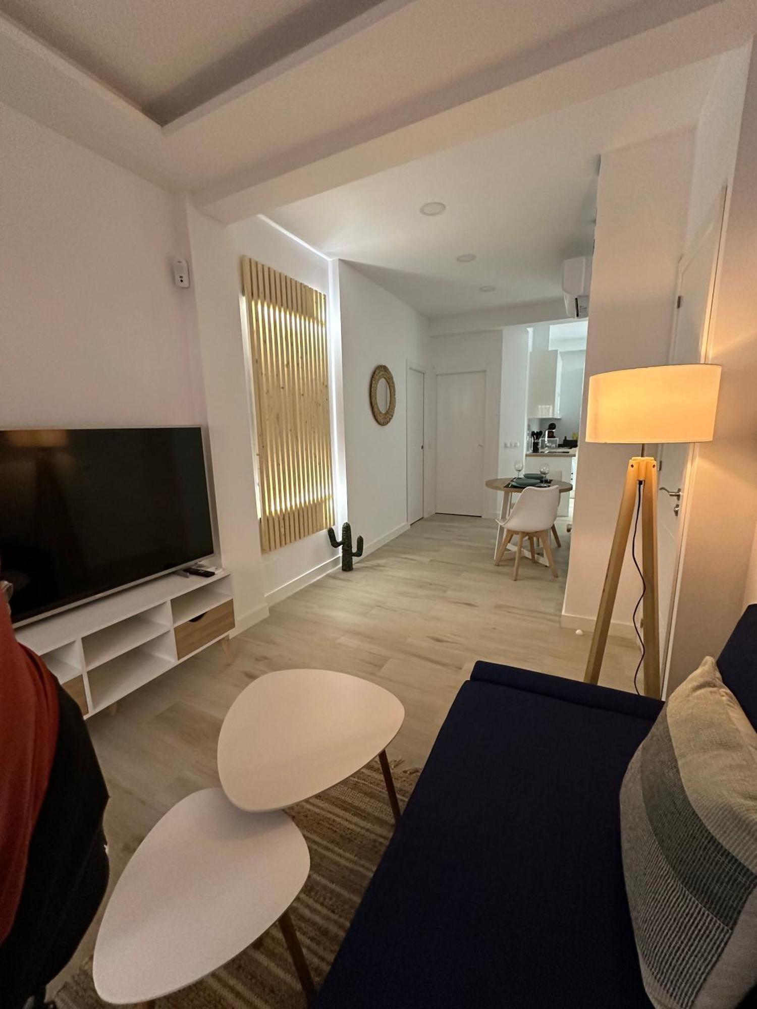 Apartamento Andalucia 33 Izquierda マラガ エクステリア 写真