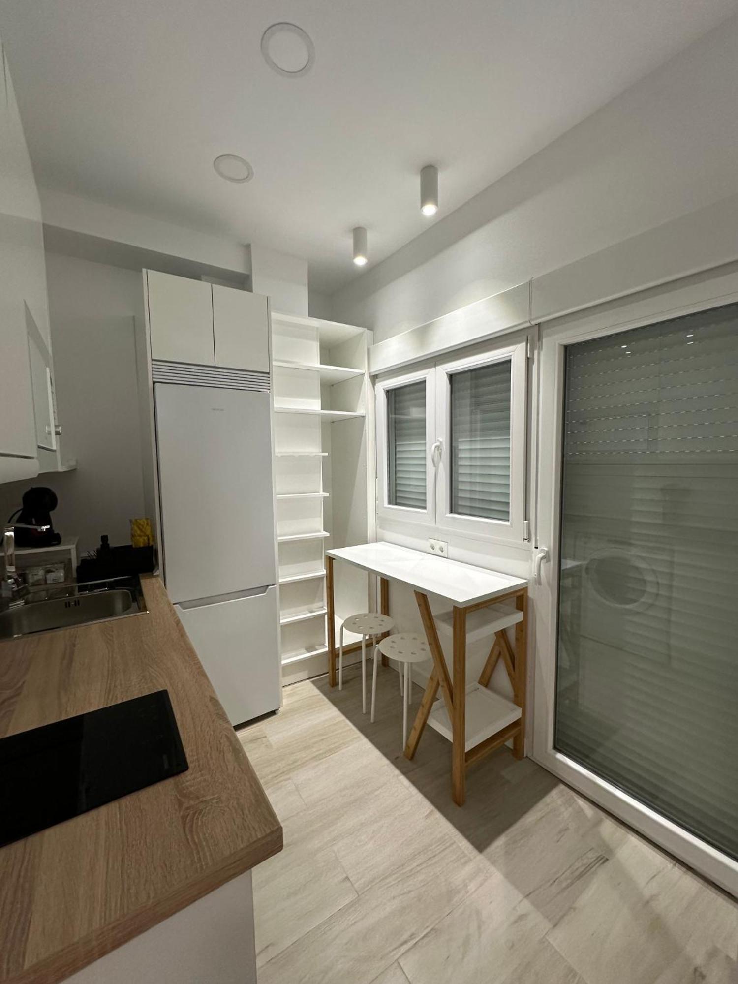 Apartamento Andalucia 33 Izquierda マラガ エクステリア 写真