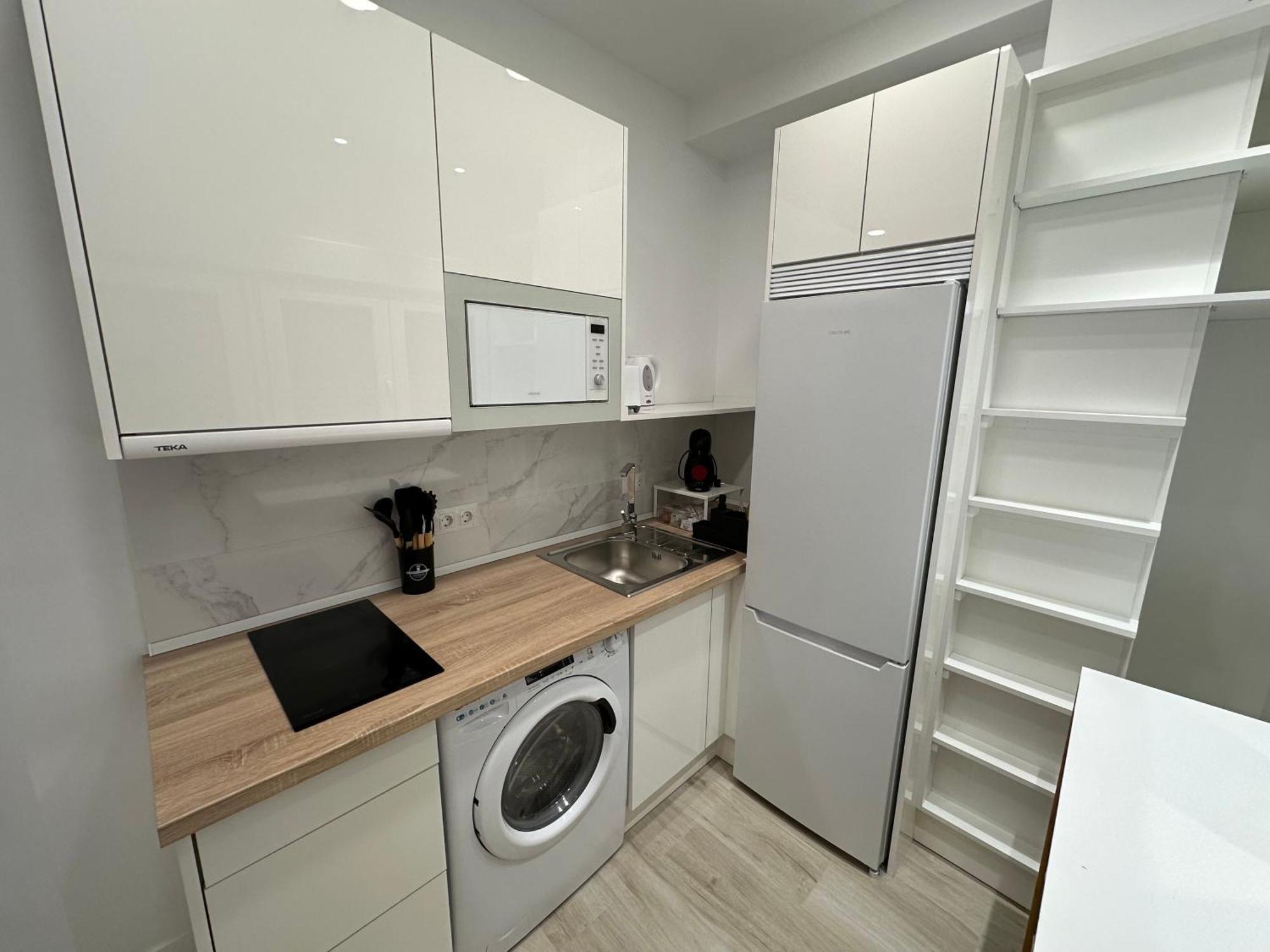 Apartamento Andalucia 33 Izquierda マラガ エクステリア 写真