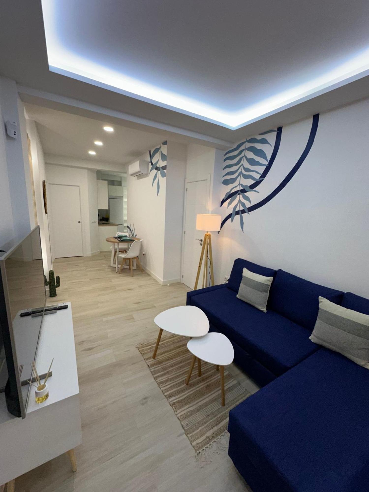 Apartamento Andalucia 33 Izquierda マラガ エクステリア 写真