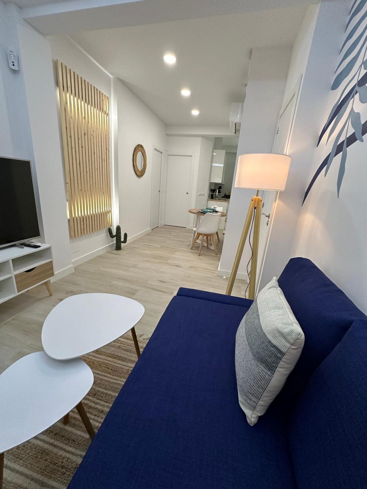 Apartamento Andalucia 33 Izquierda マラガ エクステリア 写真